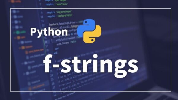 【Python】f-stringsの使い方 – AichiLog